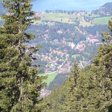 Ferienwohnung Maier Schliersee Neuhaus المظهر الخارجي الصورة