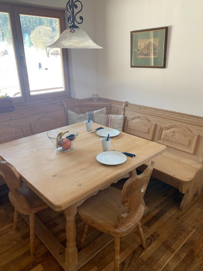 Ferienwohnung Maier Schliersee Neuhaus المظهر الخارجي الصورة